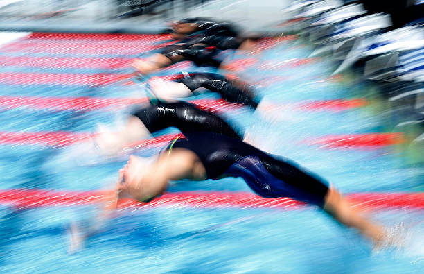 北京游泳教练证考试时间与报考条件详解