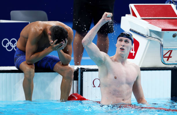 游泳比赛中的口令和信号:运动员如何理解?