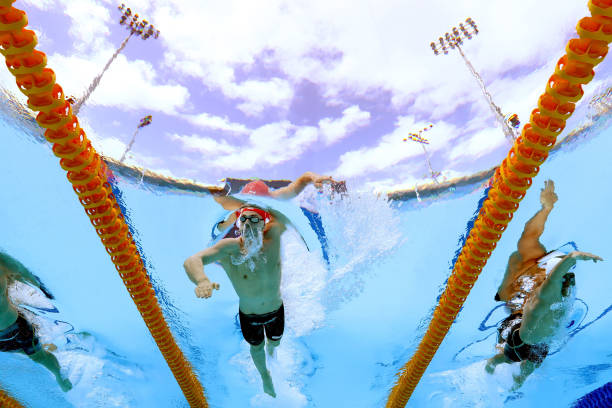 女子游泳运动员等级与职业发展的关系