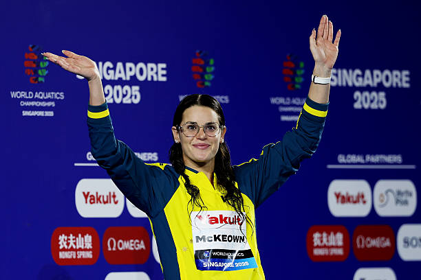 别人像鱼，我像石头：游泳课上的对比