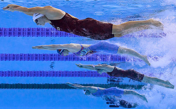 研究显示：定期游泳可显著降低高血压风险