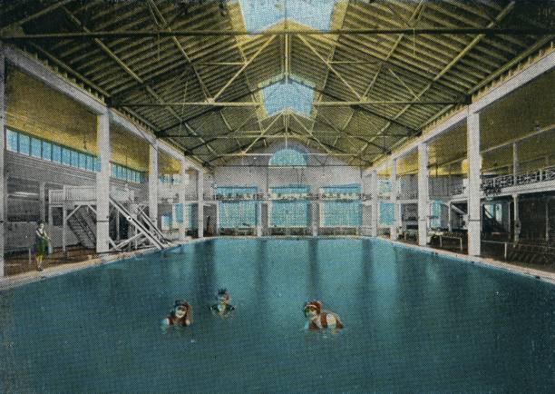 游泳速成秘籍:从旱鸭子到水中健将