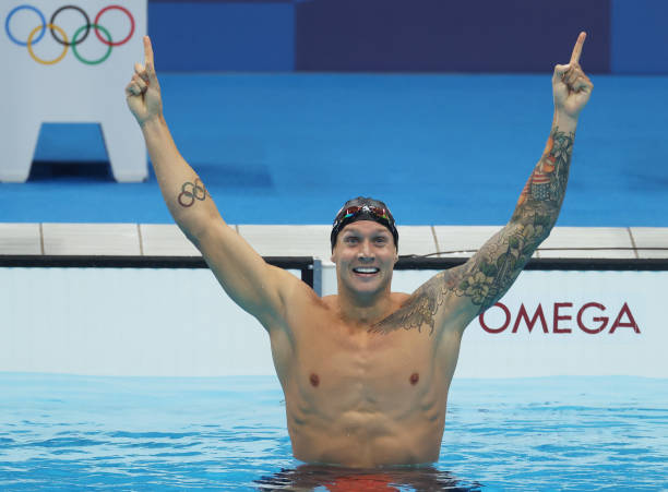 游泳梦的心理学：水与鱼代表的情绪与潜意识