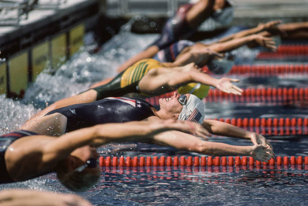 游泳比赛心得分享:800字记录比赛中的成长与收获