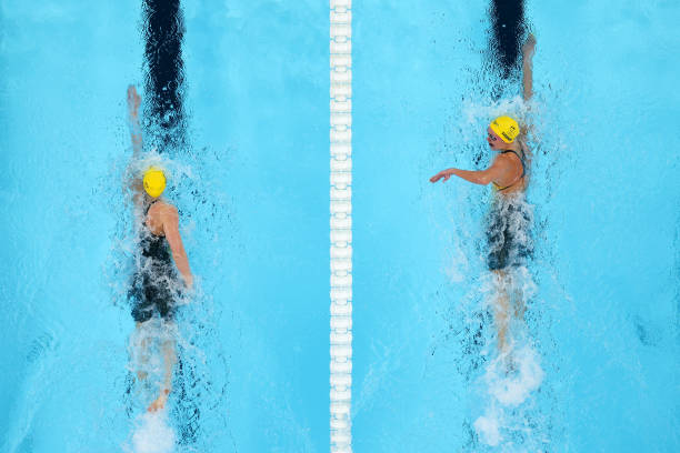 从胜利到反思：游泳比赛总结结尾的三种写法