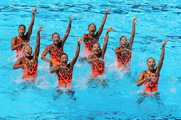 游泳比赛器材与场地的历史进步