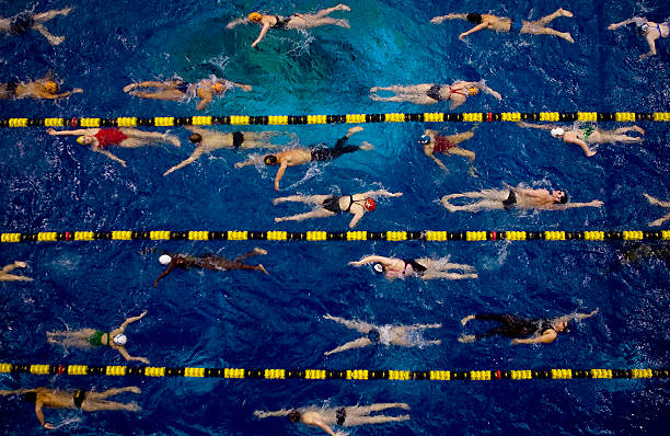 完整榜单来了！2024世界游泳锦标赛奖牌榜最终排名一览