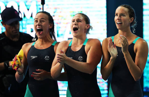 记录这一刻,泳池里的速度与激情!?