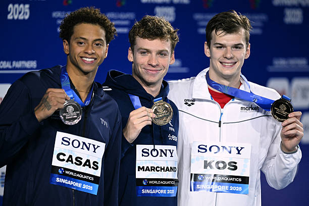 每周游泳4次，3个月后我收获了这些惊喜