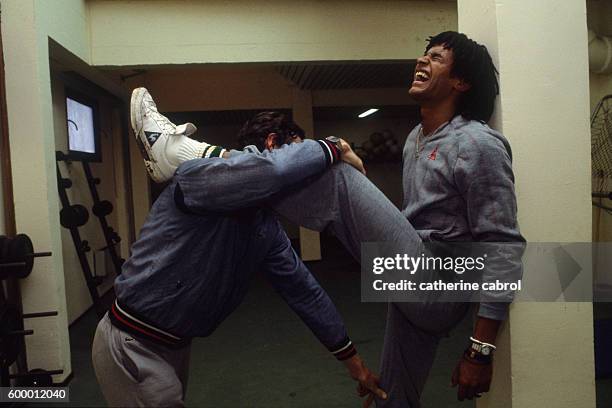 基于机器学习的网球比分预测算法研究