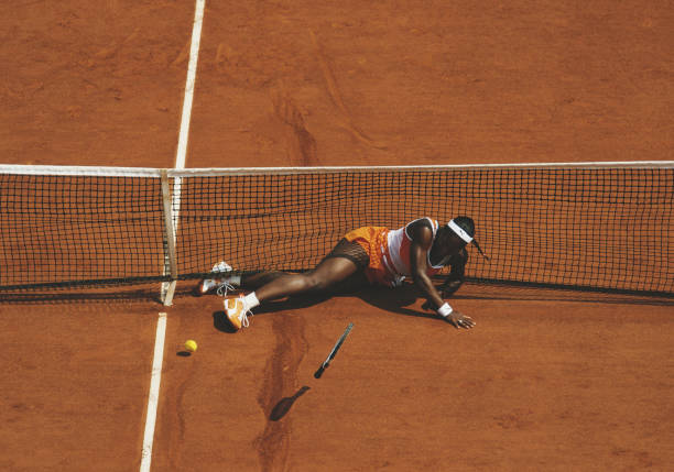 如何利用奥康奈尔网球改善你的球场移动与步法