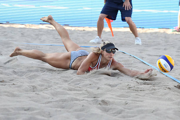 决胜第一分：解析排球比赛中四种主流发球技术