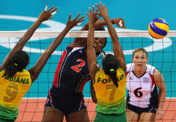 排球发球进阶训练:如何提高发球准确性和威力