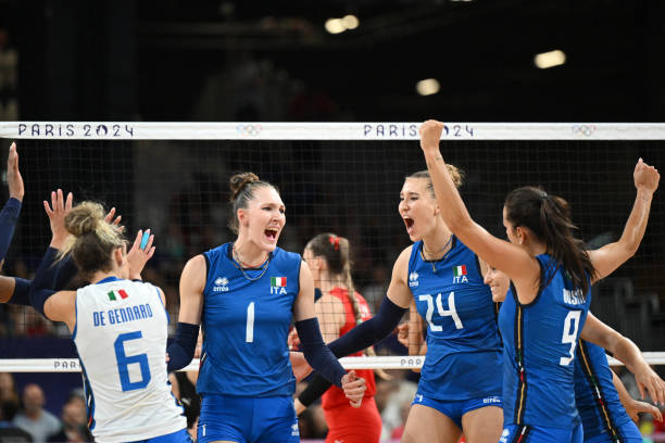 排球比赛胜负方式:几局几胜的常见赛制