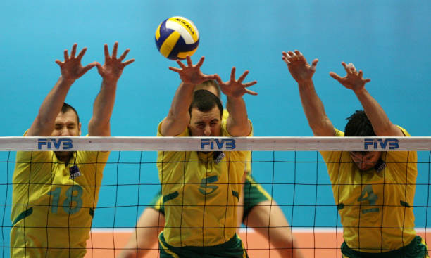 排球比赛每局结束的分数标准