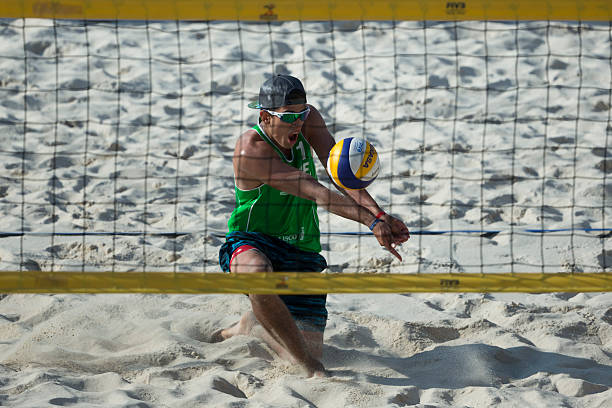 进攻区与防守区:排球战术执行的关键区域