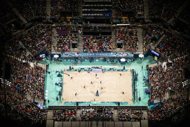 排球场上前后排的划分规则详解