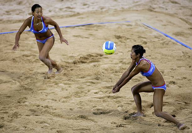 2025年北京市中小学排球锦标赛赛程日历