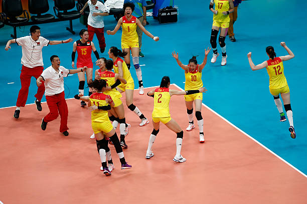 朱婷为何选择回国打球?背后原因揭秘