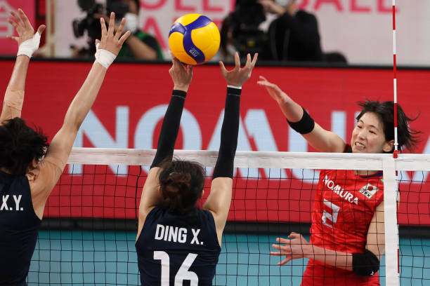 金软景的排球哲学:领导力与竞技精神的完美结合