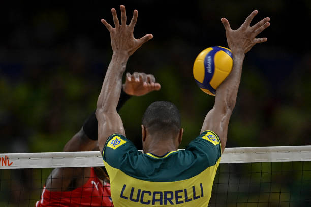 排球场地线宽、颜色规范及绘制要点