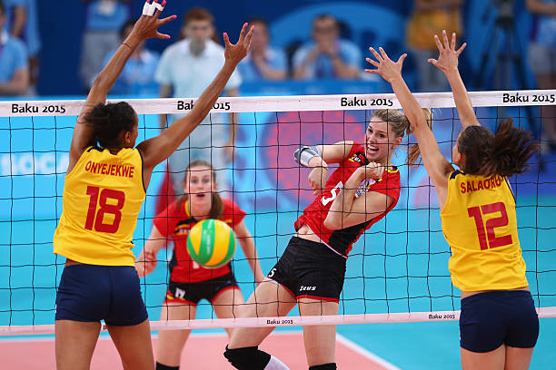 塔伊萨对排球的影响:重新定义副攻位置