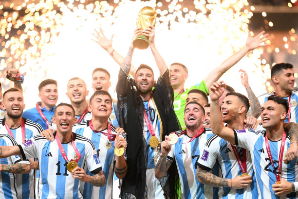 勒夫的战术大师课:德国队完美执行比赛计划