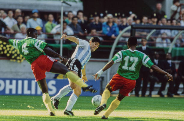 客场作战全记录:国足世预赛海外征战纪实