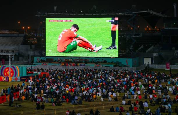 全程追踪：2026世界杯预选赛中国队的直播日程